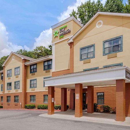 Extended Stay America Select Suites - Atlanta - Alpharetta - Rock Mill Rd Luaran gambar