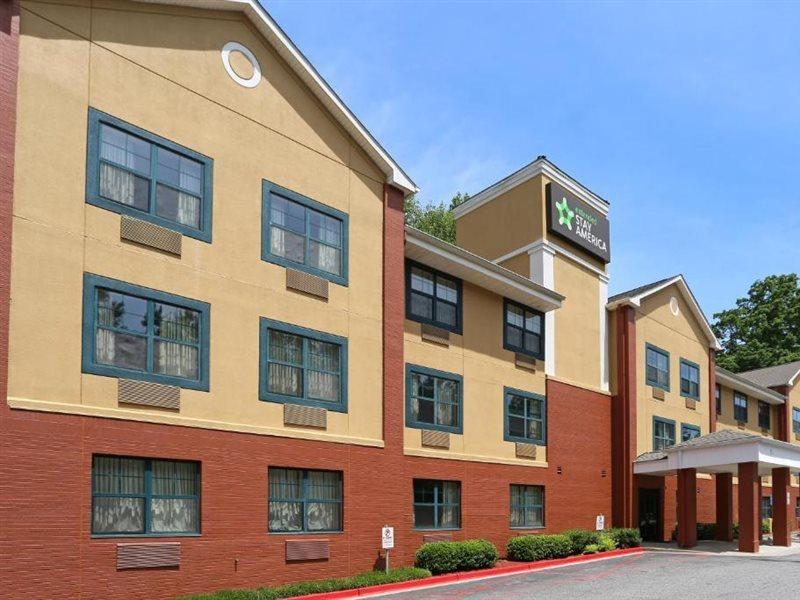 Extended Stay America Select Suites - Atlanta - Alpharetta - Rock Mill Rd Luaran gambar