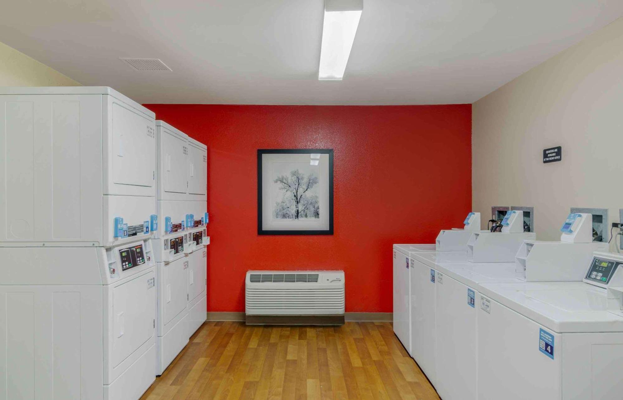 Extended Stay America Select Suites - Atlanta - Alpharetta - Rock Mill Rd Luaran gambar