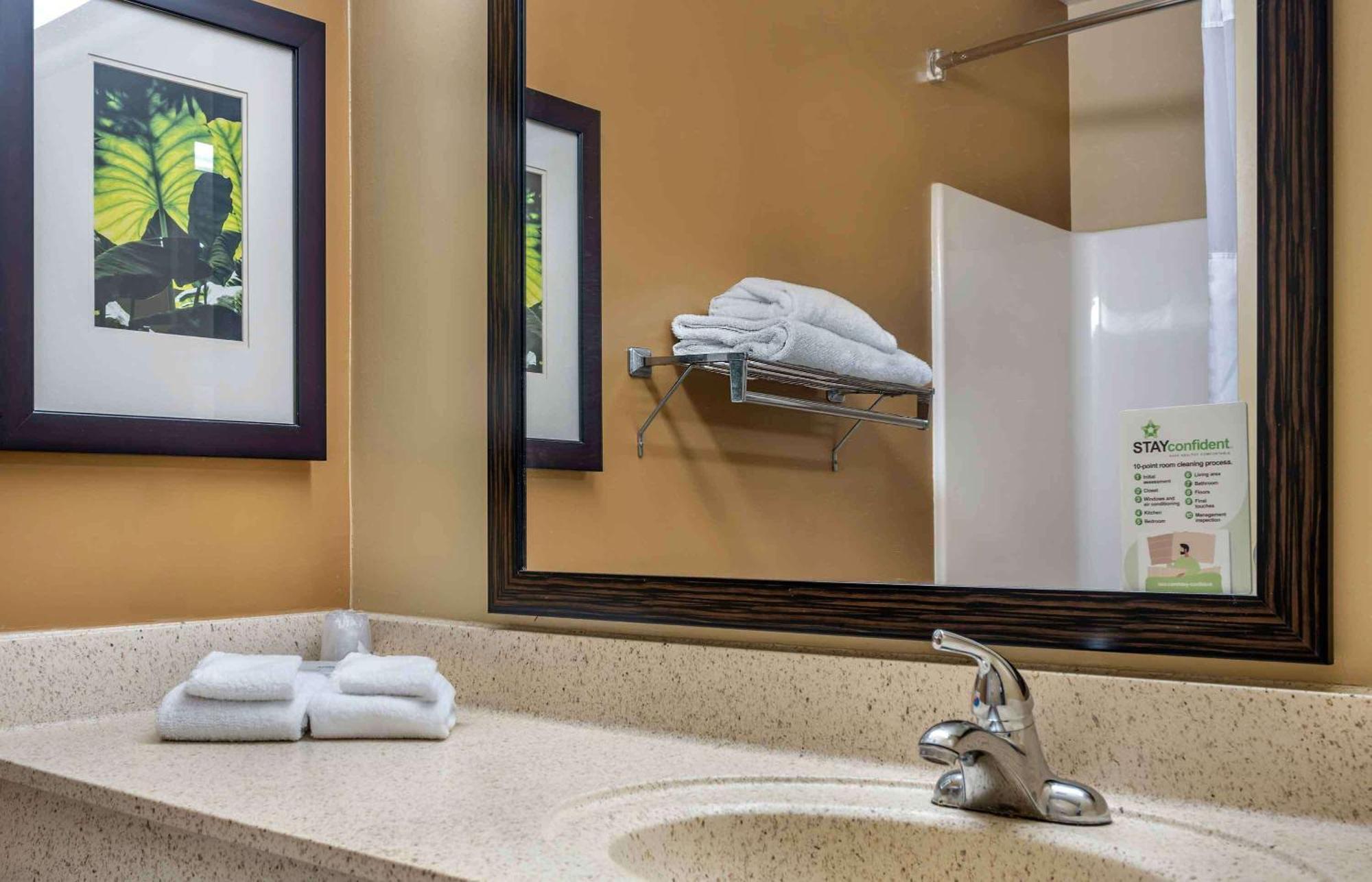 Extended Stay America Select Suites - Atlanta - Alpharetta - Rock Mill Rd Luaran gambar