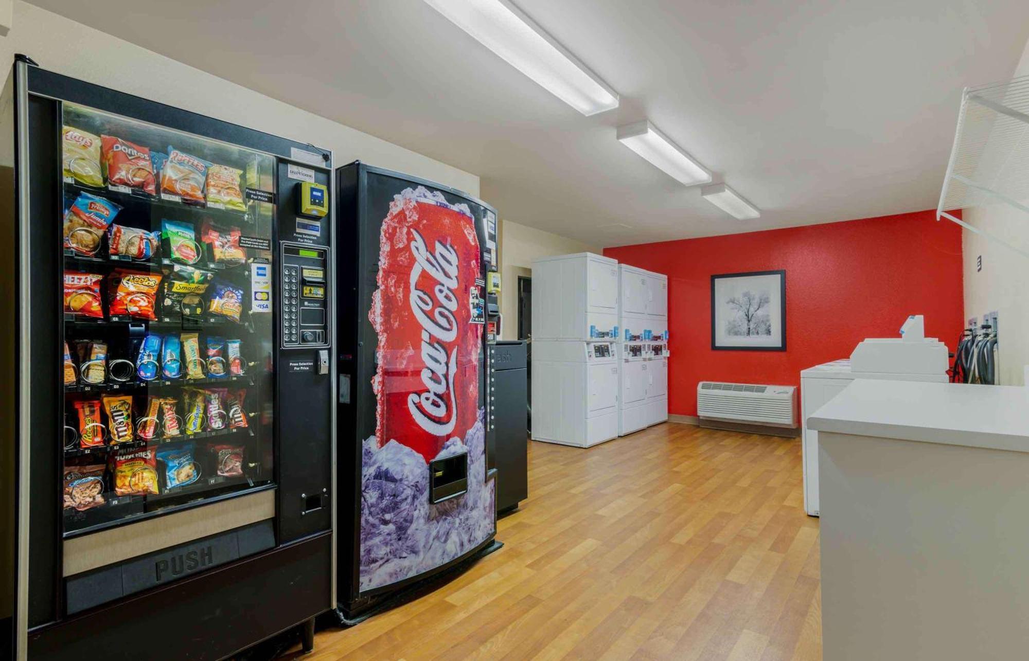 Extended Stay America Select Suites - Atlanta - Alpharetta - Rock Mill Rd Luaran gambar