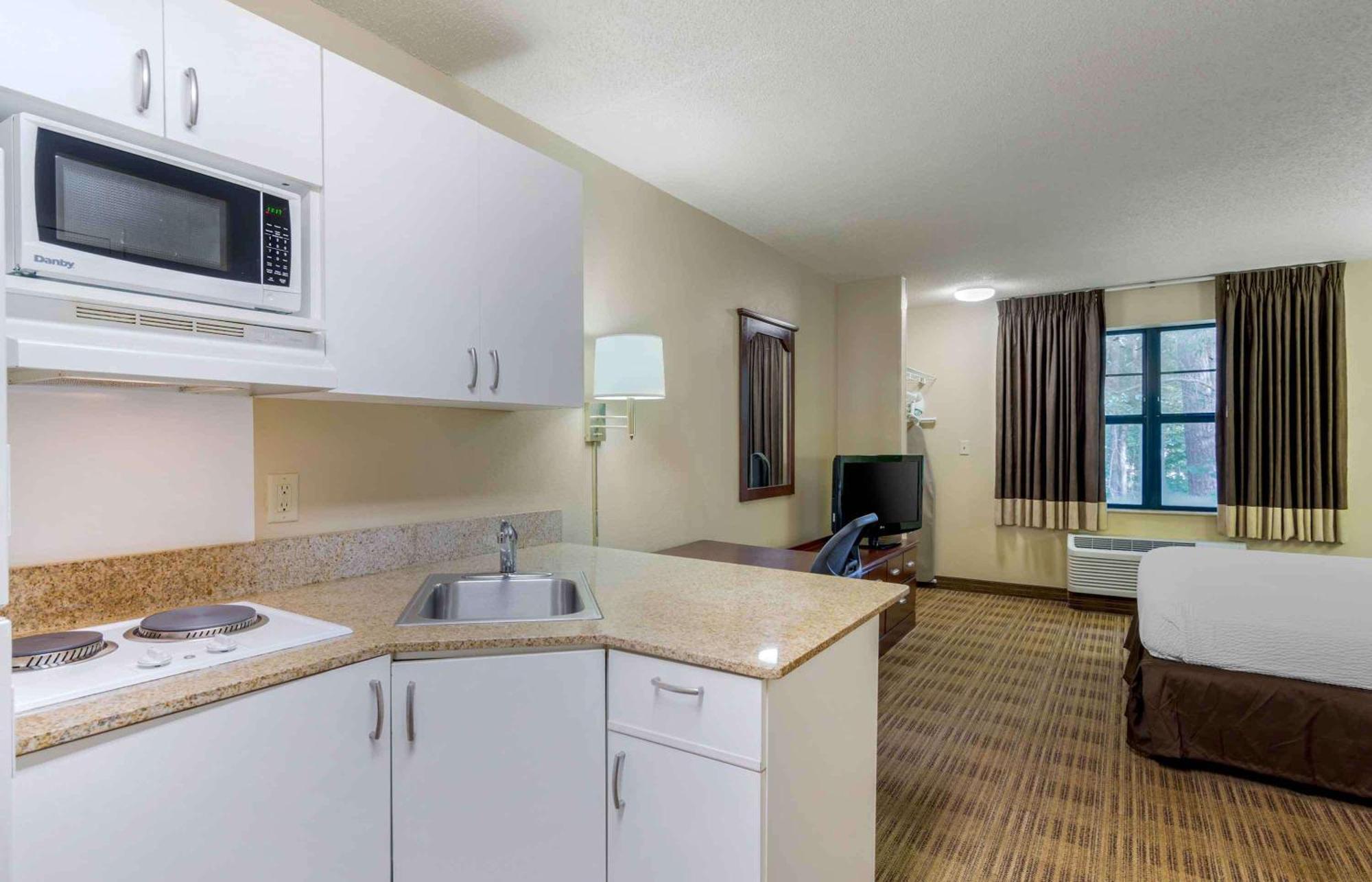 Extended Stay America Select Suites - Atlanta - Alpharetta - Rock Mill Rd Luaran gambar