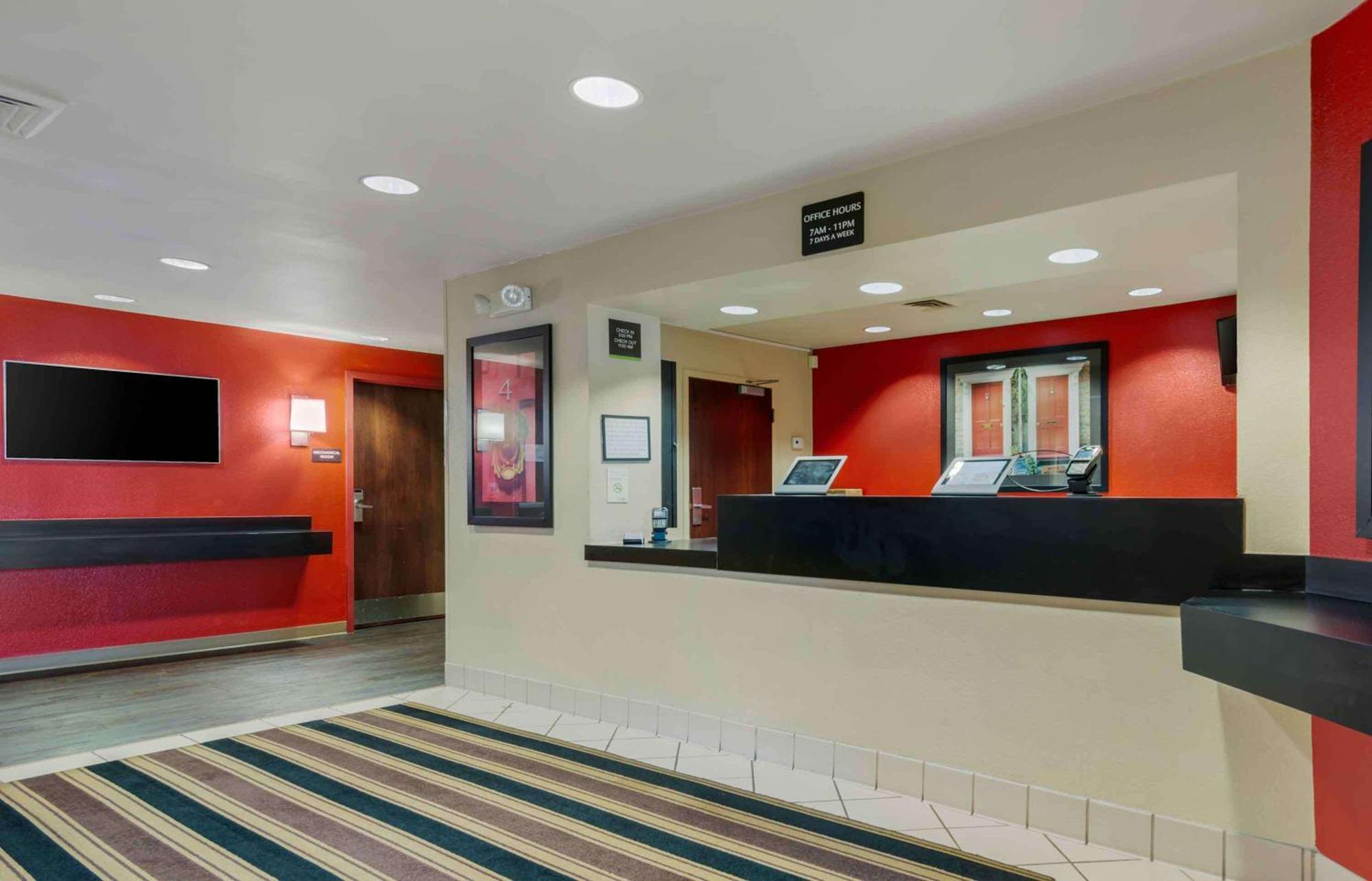 Extended Stay America Select Suites - Atlanta - Alpharetta - Rock Mill Rd Luaran gambar