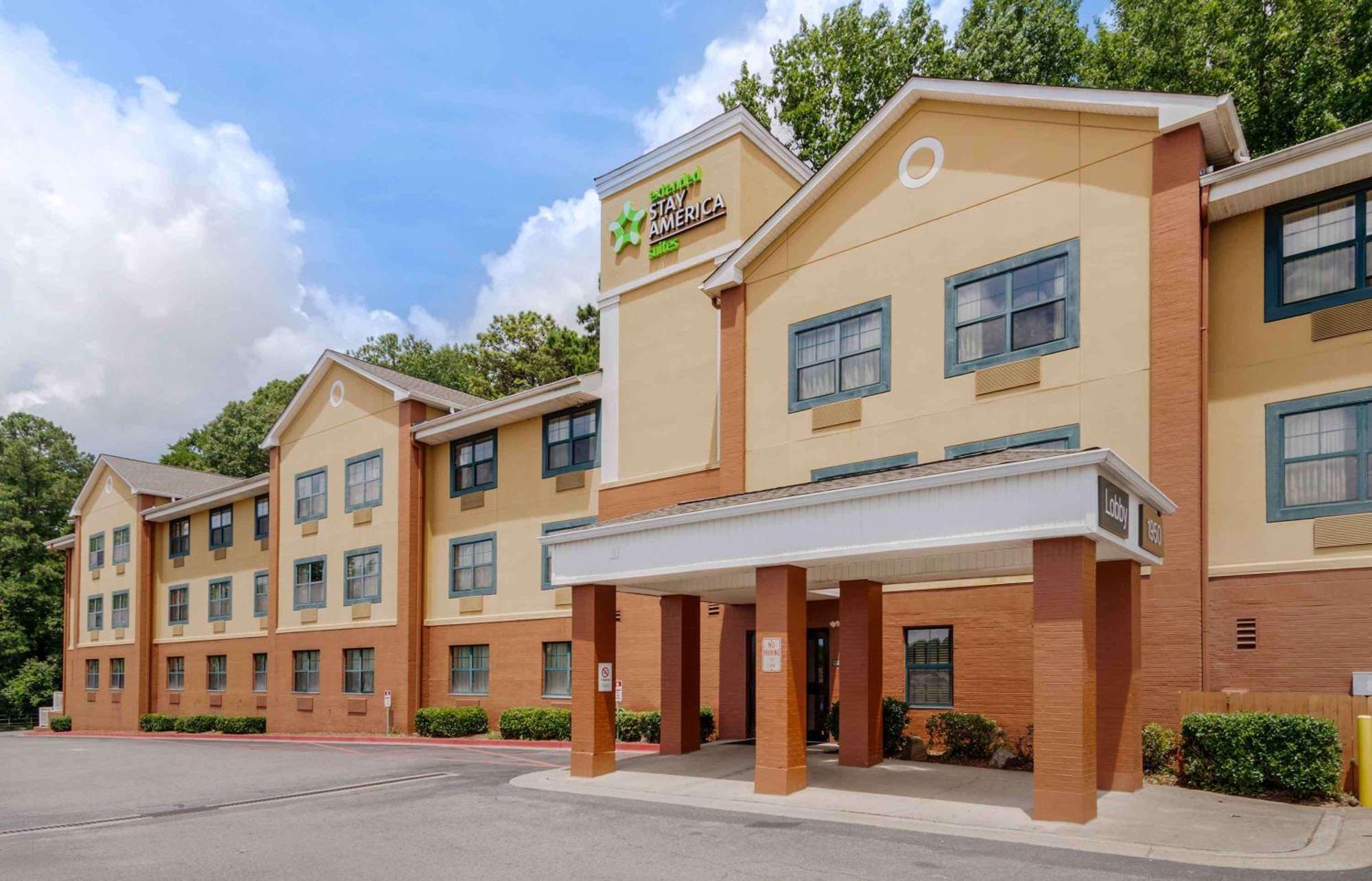 Extended Stay America Select Suites - Atlanta - Alpharetta - Rock Mill Rd Luaran gambar
